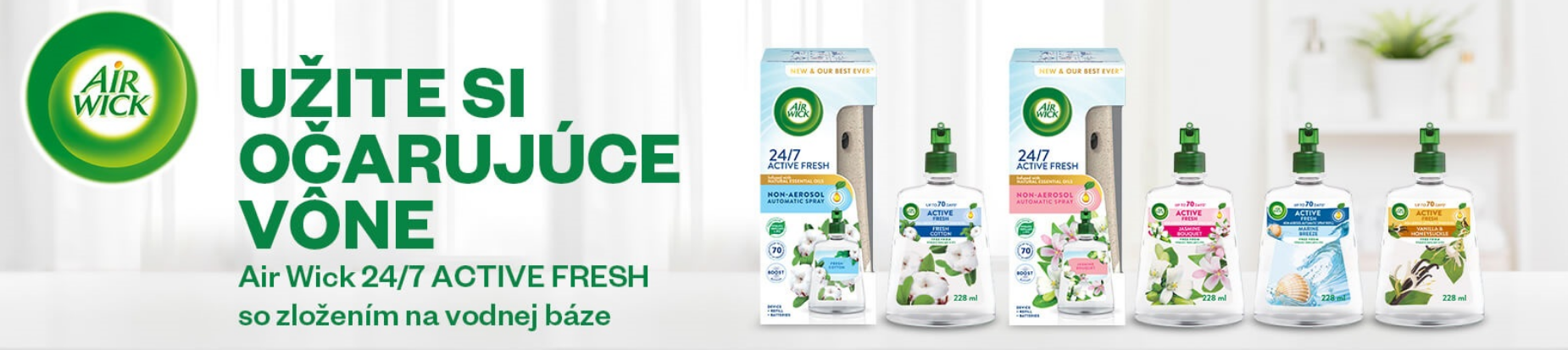 Air Wick — banner2